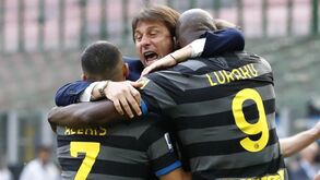 Conte despede-se do Inter: «Conseguimos quebrar a lógica da mediocridade»