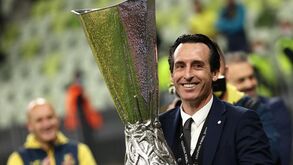 Rei da Liga Europa: Unai Emery é o segundo com mais títulos europeus e persegue Trapattoni