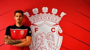 João Amorim renova com o Penafiel até 2022