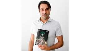 Miguel Garcia já tem caderneta de cromos do Sporting campeão: grátis a partir de domingo 