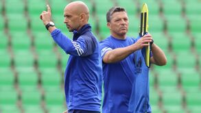 Miguel Cardoso sai já do Rio Ave e Augusto Gama assume
