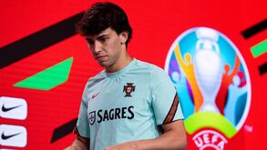 João Félix: «Esta Seleção tem o chip dos vencedores»