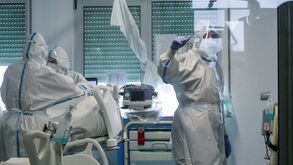 Covid-19: Portugal com uma morte e 598 casos nas últimas 24 horas