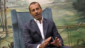 Aleksander Ceferin em entrevista a Record: «Mundial de 2 em 2 anos? É uma ideia irracional»