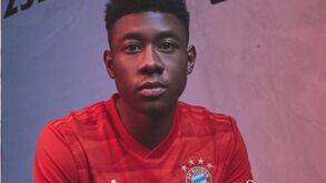 David Alaba confirmado no Real Madrid