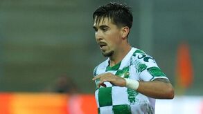 Pedro Nuno é reforço do Belenenses SAD