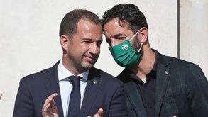 Mercado do Sporting: Uma grande venda, segurar Pote e Palhinha e contratar de forma cirúrgica