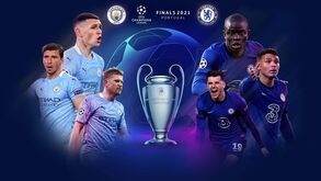 Manchester City-Chelsea: A Champions dos novos-ricos