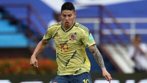 James Rodriguez, Jogador do Everton 