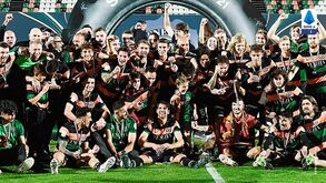 Veneza regressa ao topo 19 anos depois: Serie A passará por uma das mais icónicas cidades italianas