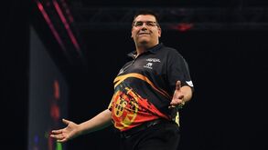 José de Sousa regressa ao Campeonato do Mundo de dardos
