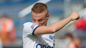 Sonho de Kevin Varga é novo empate com Portugal