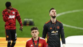 Manchester United prepara revolução no plantel e há um português na porta de saída