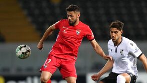 Lourency confirma saída do Gil Vicente