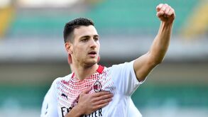 Diogo Dalot analisa época no Milan: «Houve uma altura em que pensámos no Scudetto»