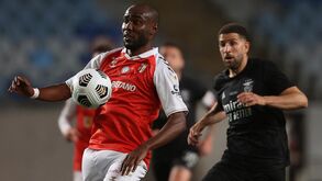 Musrati na mira do Benfica: «Olham para ele pelo poderio físico mas a grande arma é a nível ofensivo»