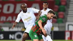 Vítor Campelos: «Al Musrati é forte fisicamente, equilibra a equipa e torna as coisas simples»