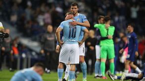 Tristeza portuguesa no meio da loucura do Chelsea