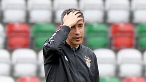 Bruno Lage está mais perto do Wolverhampton