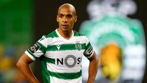 João Mário está a fazer ‘forcing’ para continuar leão