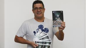 Chegou a hora da coleção de cromos do Sporting campeão! Grátis a partir de hoje com o Record