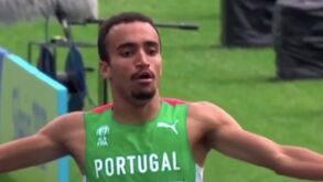 Isaac Nader vence 3.000 metros da Superliga de atletismo