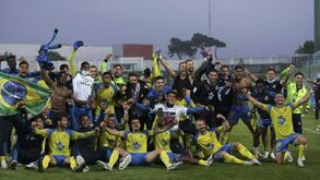 Rio Ave-Arouca, 0-2