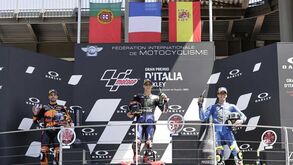 Diretor da KTM satisfeito: «O pódio de Miguel Oliveira foi fantástico»