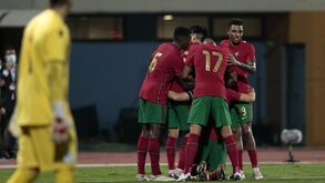 São estes os números da seleção de sub-21 para a fase final do Europeu
