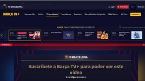 BarçaTV engana-se e revela horário da cerimónia de apresentação de Agüero
