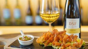 Um Wine Corner escondido a 40 minutos de Lisboa