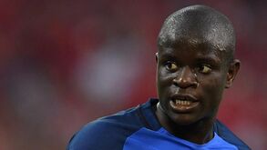N'Golo Kanté: Da intensa miséria ao topo do futebol europeu foi uma 'corridinha'