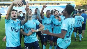 Guarda-redes do Vizela convocado pela Guiné-Bissau para particular com Cabo Verde