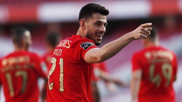 As Notas Dos Jogadores Do Benfica Frente Ao Sporting Benfica Jornal Record