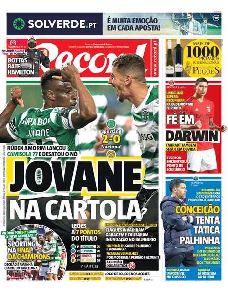 Descarregar capa em PDF de alta resolução