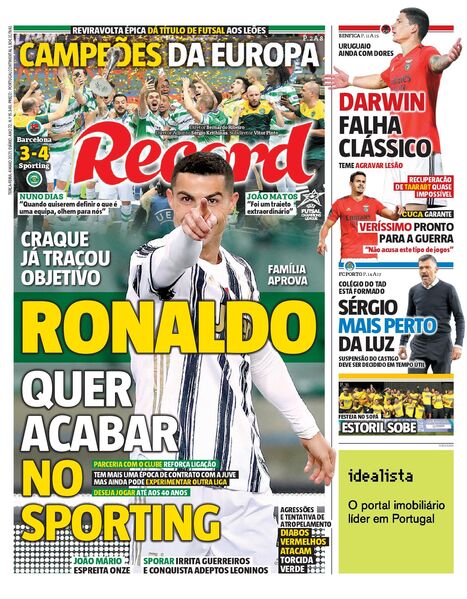 Descarregar capa em PDF de alta resolução