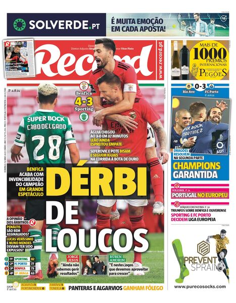 Descarregar capa em PDF de alta resolução