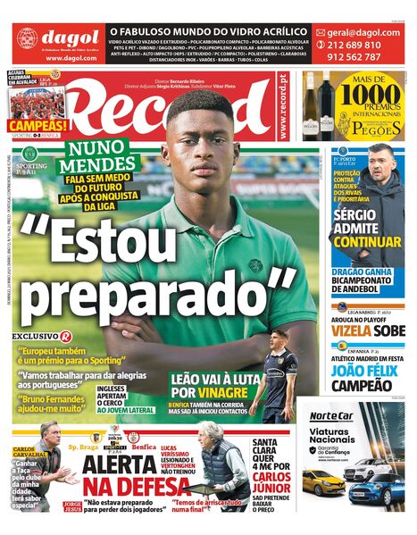 Descarregar capa em PDF de alta resolução