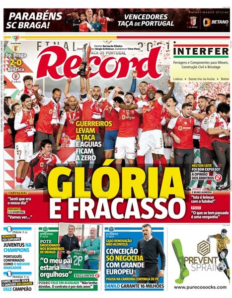 Descarregar capa em PDF de alta resolução