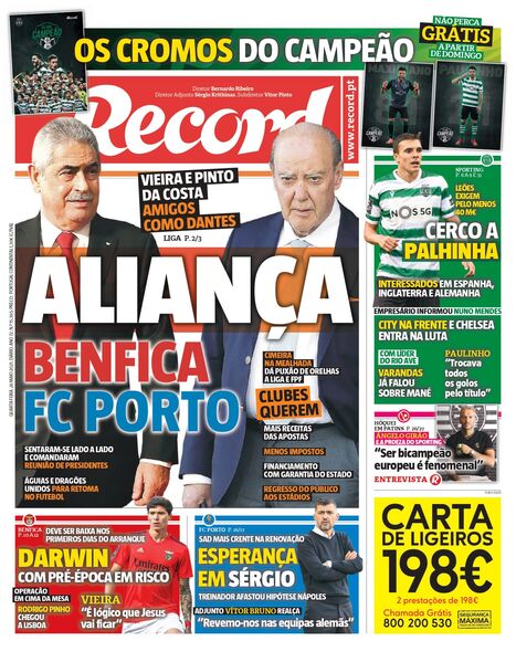 Descarregar capa em PDF de alta resolução