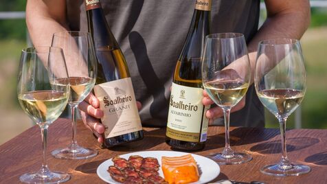 Festa do Alvarinho e do Fumeiro, para provar em Melgaço