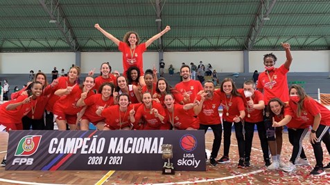 Equipa Principal de Basquetebol: informações - SL Benfica