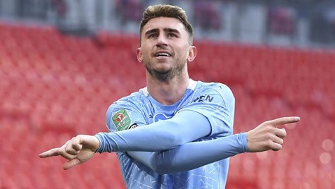 Os melhores jogos de Aymeric Laporte no Manchester City