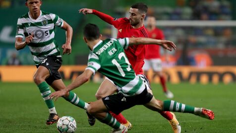 Agenda desportiva: Dérbi eterno para parar Lisboa inteira