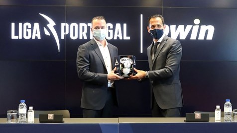 A Liga Portugal bwin está de volta!