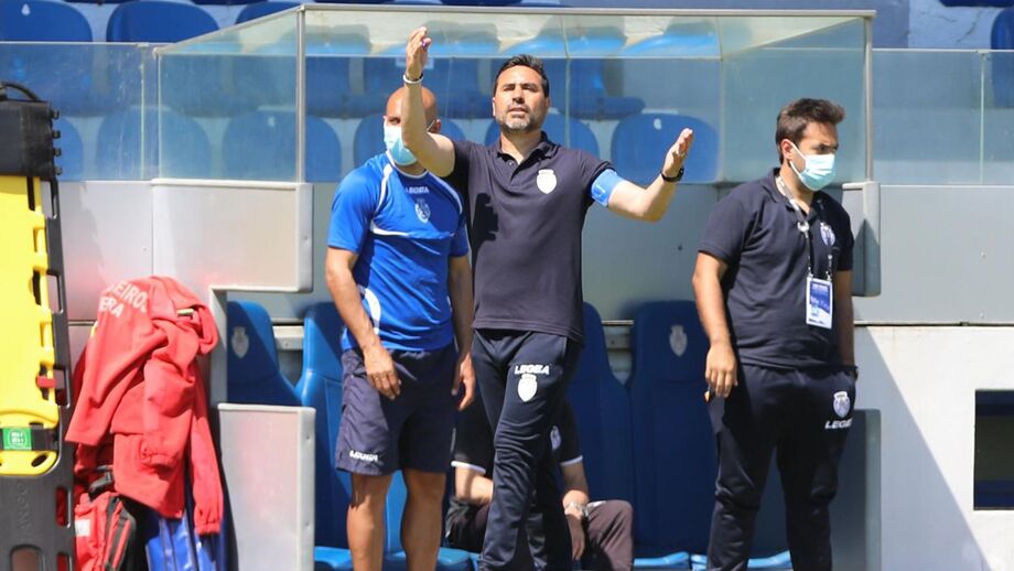 Efeito Rui Ferreira para prolongar em Vizela
