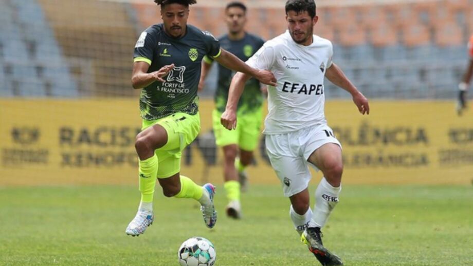 Desportivo de Chaves-Mafra, 1-1: flavienses somam terceiro empate consecutivo