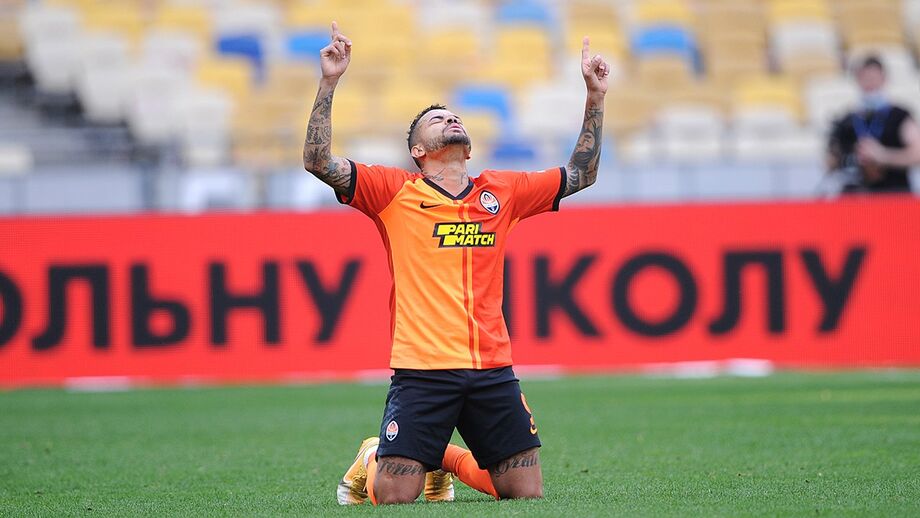 Ucrânia: Shakhtar vence e fica muito perto da Champions