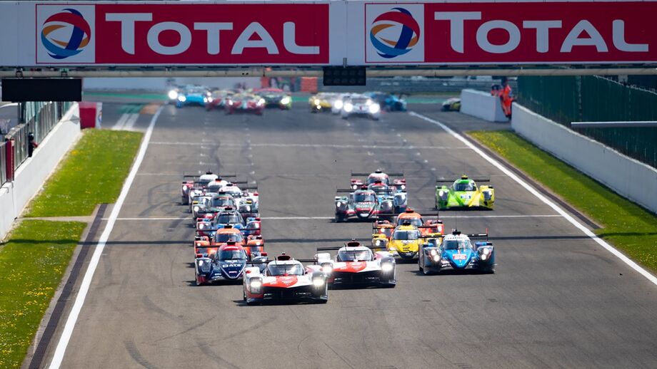 6 Horas de Spa-Francorchamps: Filipe Albuquerque e Félix da Costa em destaque nos LMP2