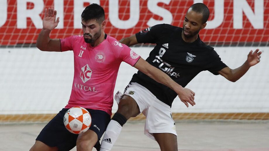 João Miguel: o ‘Vardy’ do futsal quer dar o salto